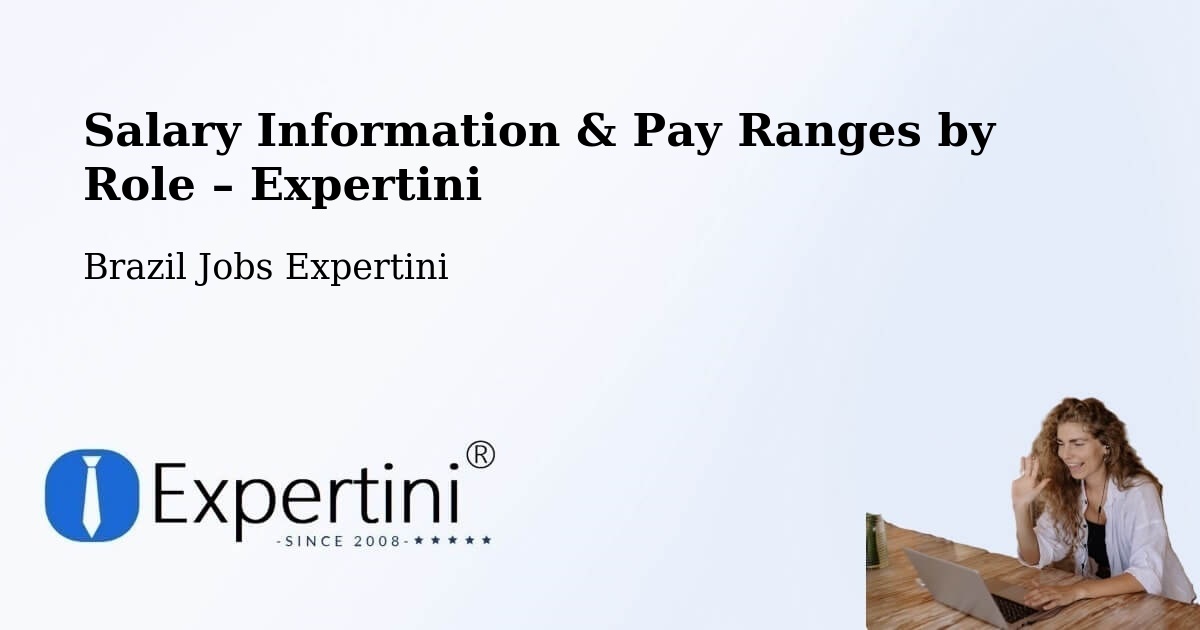 Salary Information & Pay Ranges – Timbó - Timbó, Brazil Jobs Expertini